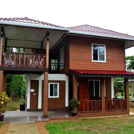 Bang Hon Homestay Ko Yao Noi Buitenkant foto