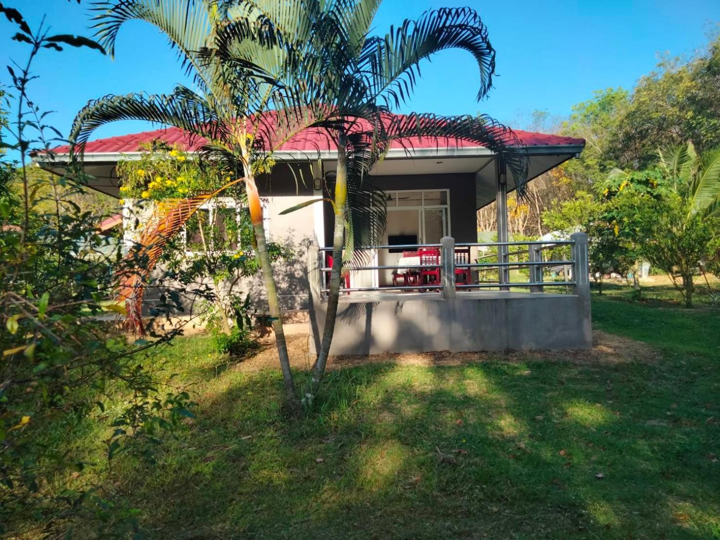 Bang Hon Homestay Ko Yao Noi Buitenkant foto