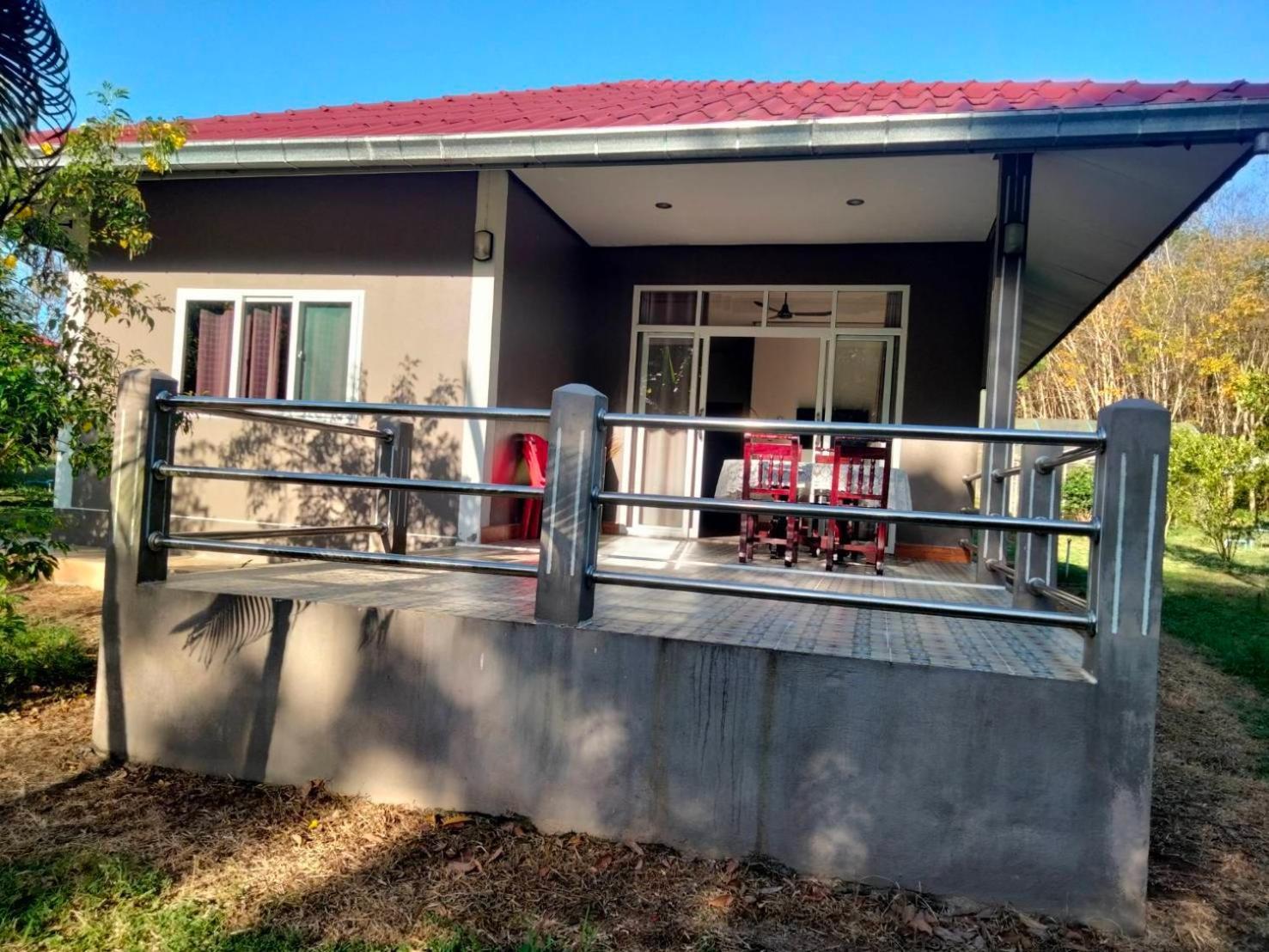 Bang Hon Homestay Ko Yao Noi Buitenkant foto