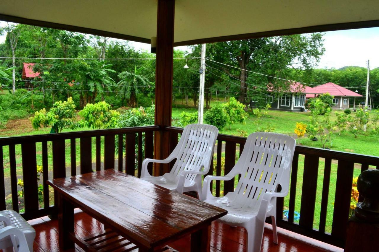 Bang Hon Homestay Ko Yao Noi Buitenkant foto