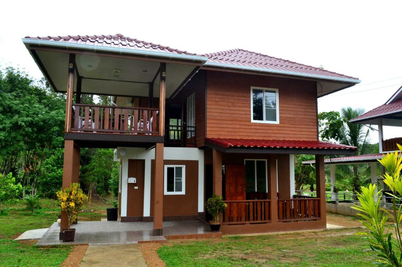 Bang Hon Homestay Ko Yao Noi Buitenkant foto