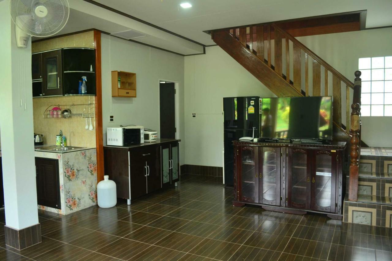 Bang Hon Homestay Ko Yao Noi Buitenkant foto