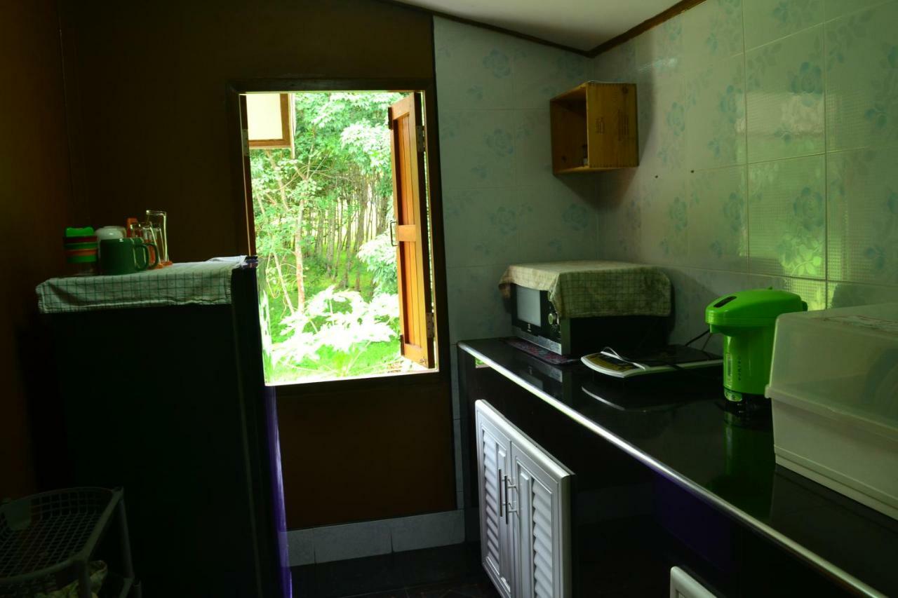 Bang Hon Homestay Ko Yao Noi Buitenkant foto
