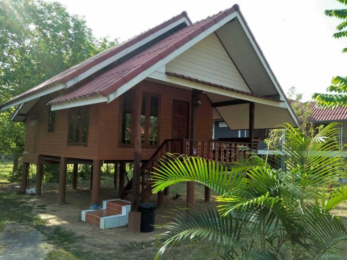 Bang Hon Homestay Ko Yao Noi Buitenkant foto