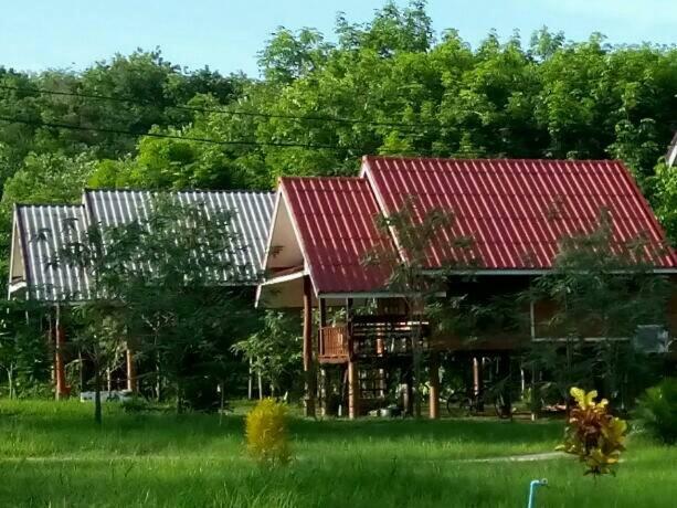Bang Hon Homestay Ko Yao Noi Buitenkant foto