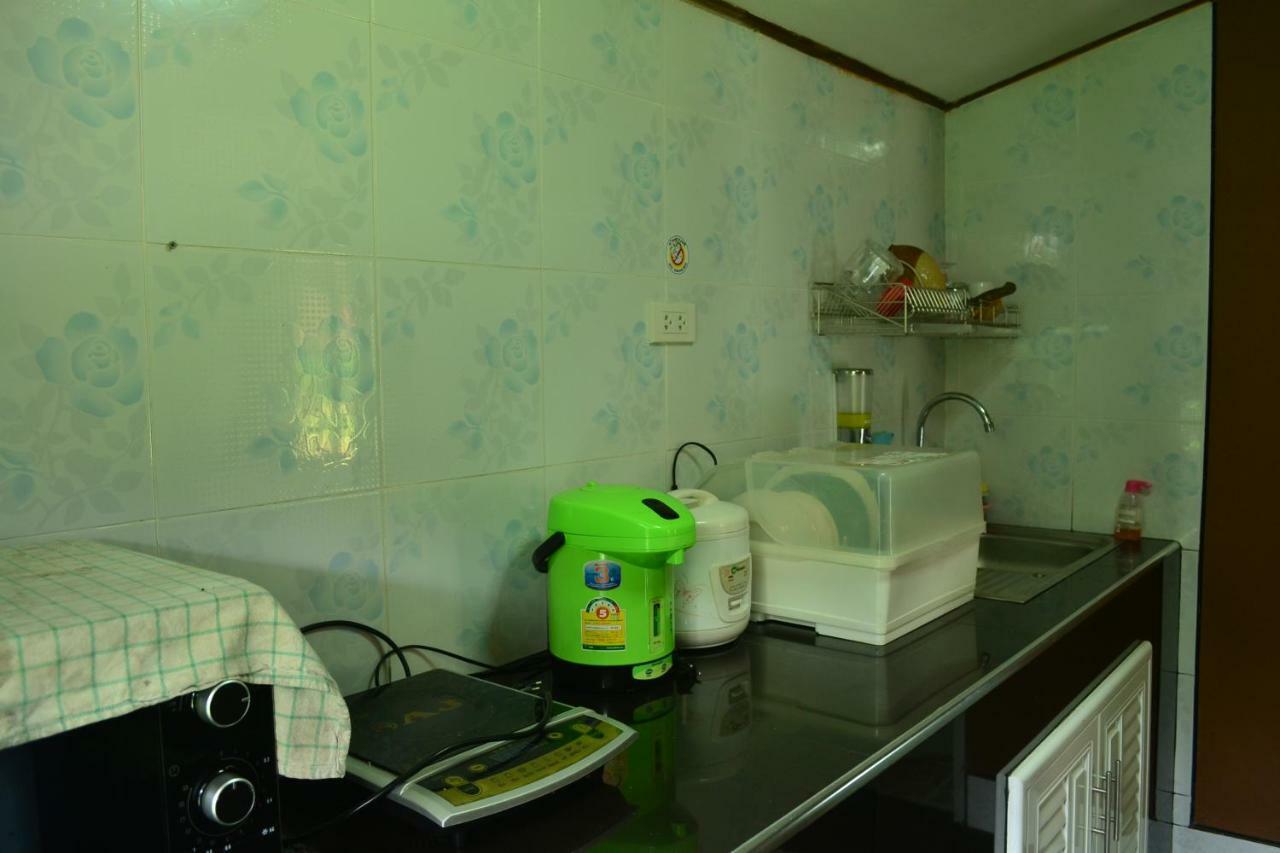 Bang Hon Homestay Ko Yao Noi Buitenkant foto