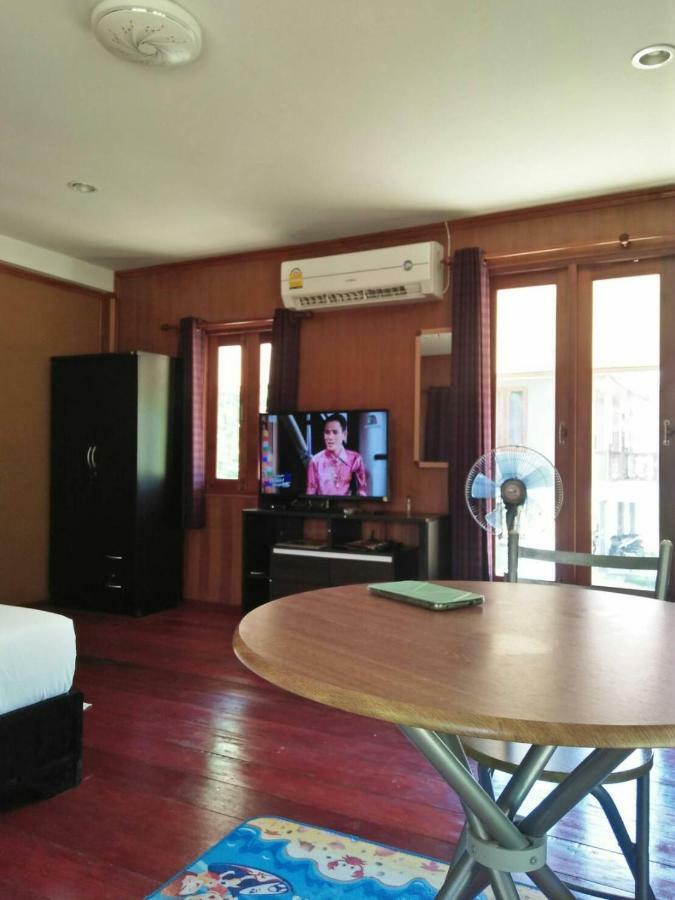Bang Hon Homestay Ko Yao Noi Buitenkant foto